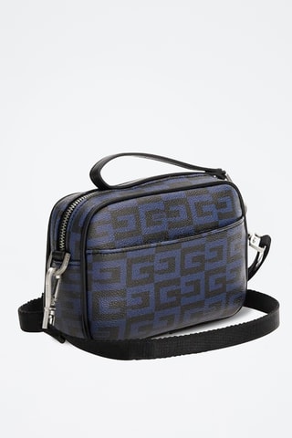 Trousse de toilette Escape - Bleu marine - Guess