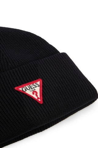 Bonnet - Noir - Guess
