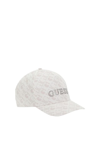 Cappellino - Ecrù