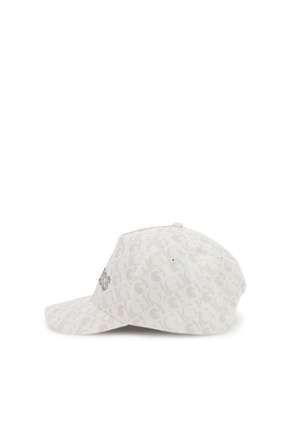 Cappellino - Ecrù
