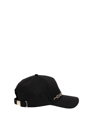 Casquette - Noir