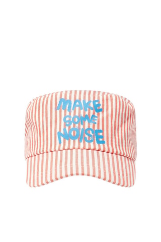 Casquette - Orange