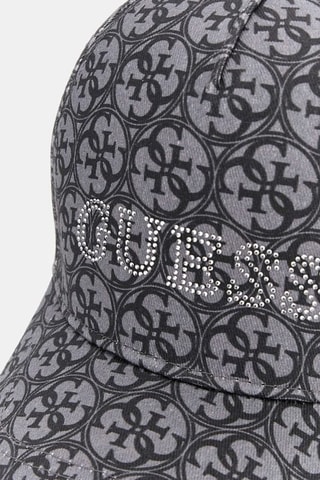 Casquette - Noir - Guess