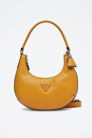 Borsa a spalla Gizele - Senape