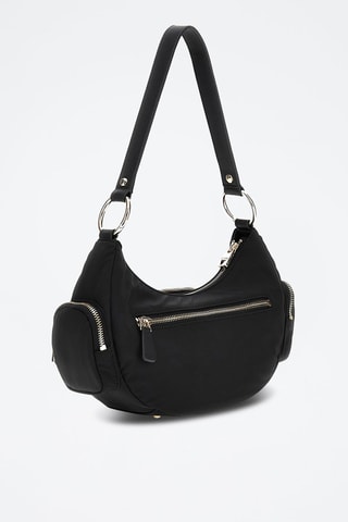 Sac porté épaule - Noir