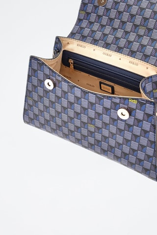Sac porté épaule - Bleu marine 