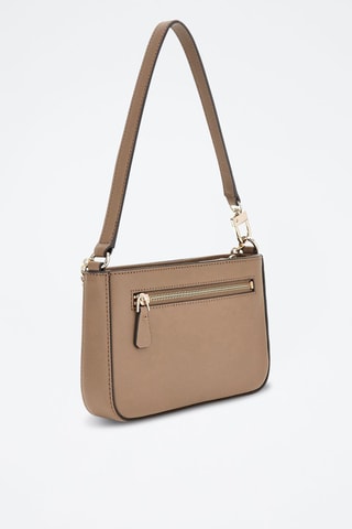 Sac porté épaule Noelle Mini - Taupe