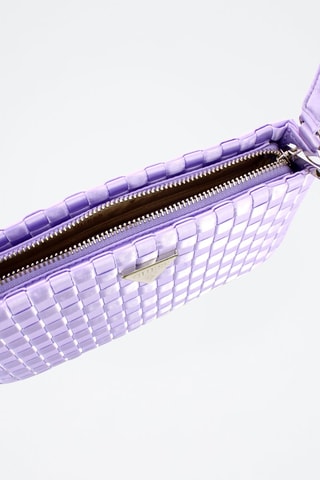 Sac porté épaule - Violet