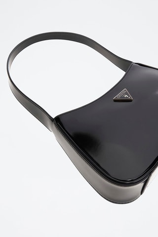 Sac porté épaule Arnela - Noir