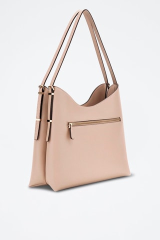 Sac porté épaule - Taupe