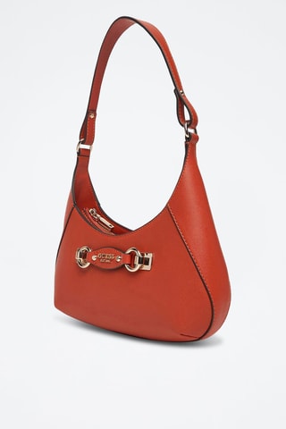 Sac porté épaule Mimina - Corail