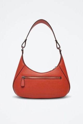 Sac porté épaule Mimina - Corail