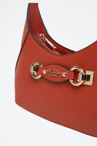 Sac porté épaule Mimina - Corail