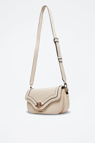 Sac porté épaule - Ecru