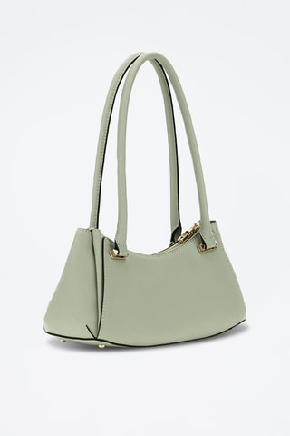 Sac porté épaule Rosalba - Vert d’eau - Guess