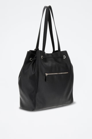 Sac porté épaule Celebra - Noir - Guess