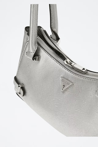 Sac porté épaule Rosalba - Argenté - Guess