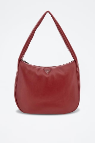 Sac porté épaule Sunetra - Rouge - Guess