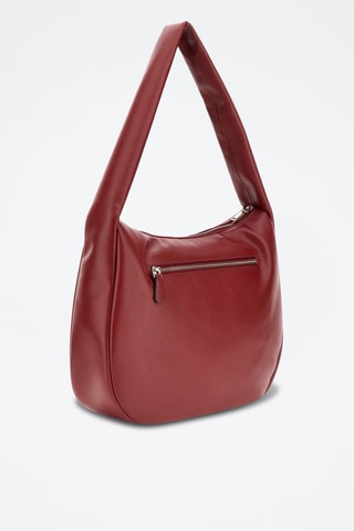 Sac porté épaule Sunetra - Rouge - Guess