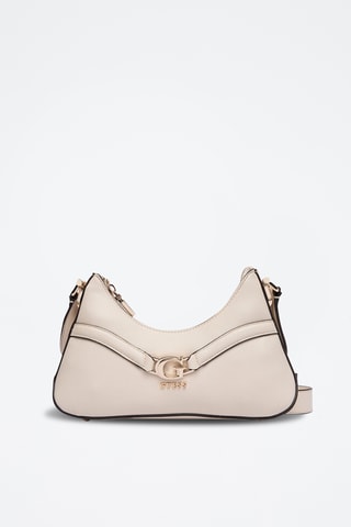 Sac porté épaule Dea - Ecru - Guess