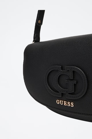 Sac bandoulière Calebra - Noir - Guess