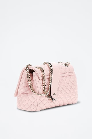 Sac bandoulière Everlee - Rose - Guess
