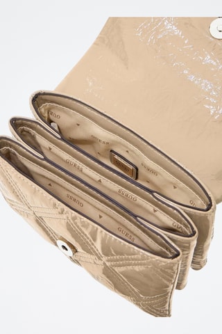 Sac bandoulière Deesa - Taupe - Guess