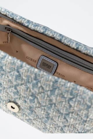 Sac bandoulière Everlee - Bleu clair - Guess