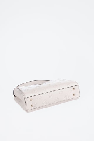 Sac bandoulière Tisha - Beige - Guess