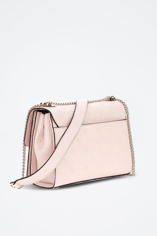 Sac bandoulière Phoebe - Rose - Guess