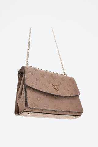 Sac bandoulière Cresidia II - Taupe - Guess