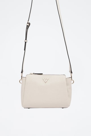 Sac bandoulière Noelle II - Ivoire - Guess