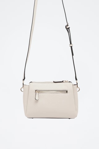 Sac bandoulière Noelle II - Ivoire - Guess
