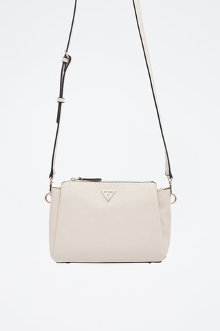 Sac bandoulière Noelle II - Ivoire - Guess