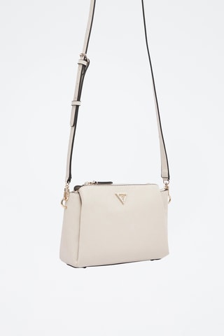 Sac bandoulière Noelle II - Ivoire - Guess