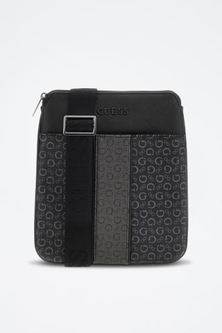 Sac bandoulière Dreki - Noir - Guess