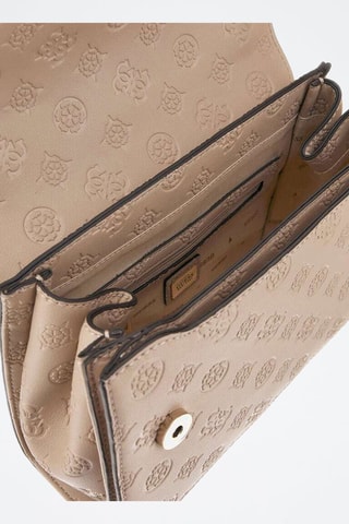 Sac bandoulière Phoebe - Taupe