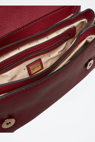 Sac bandoulière Gregoria - Rouge