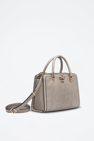 Sac à main Orlina Society - Taupe - Guess