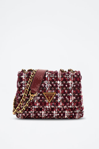 Sac bandoulière Giully - Bordeaux