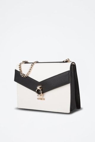 Sac bandoulière Jorah - Blanc
