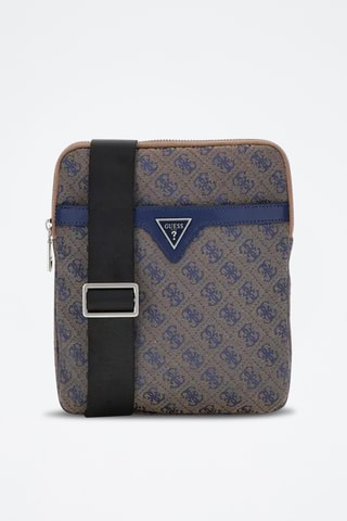 Sac bandoulière Vezzola - Beige - Guess