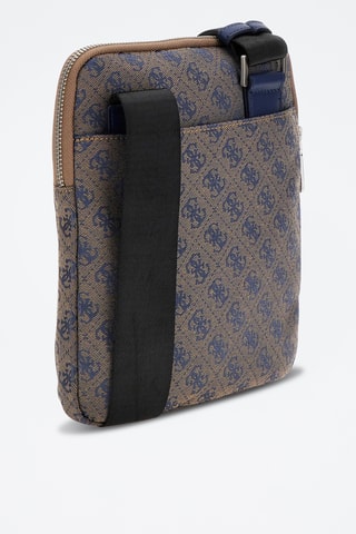 Sac bandoulière Vezzola - Beige - Guess