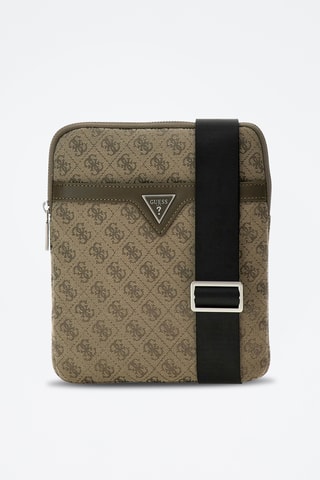 Sac bandoulière Vezzola - Vert foncé - Guess