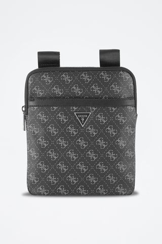 Sac bandoulière Vezzola - Noir - Guess