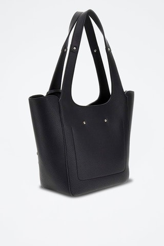 Cabas et pochette Helina - Noir