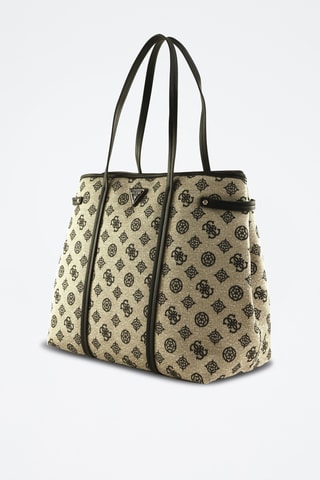 Cabas Beyza - Noir - Guess