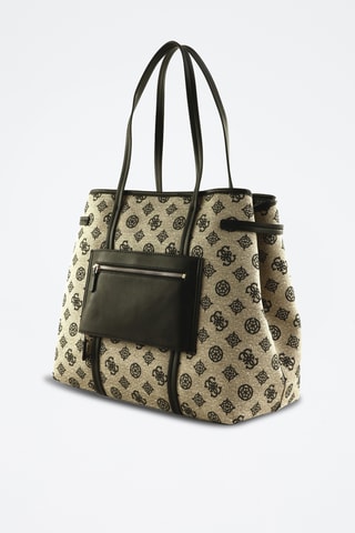 Cabas Beyza - Noir - Guess