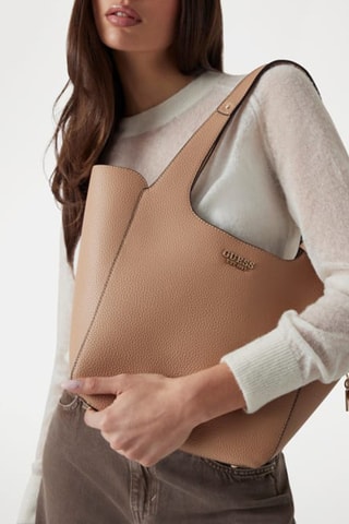 Cabas Helina - Beige - Guess