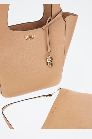 Cabas Helina - Beige - Guess